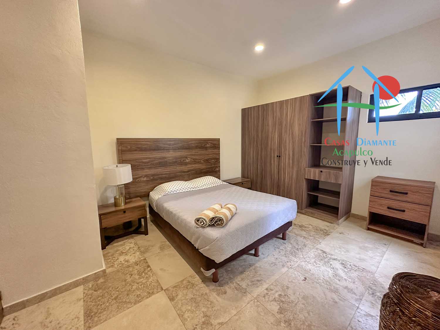 Villas Rivera Diamante 2 - Recámara dos 1